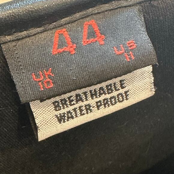 Bilt Motorcycle Hipora Waterproof Riding Boot Men’s  Size 11 - Picture 6 of 6